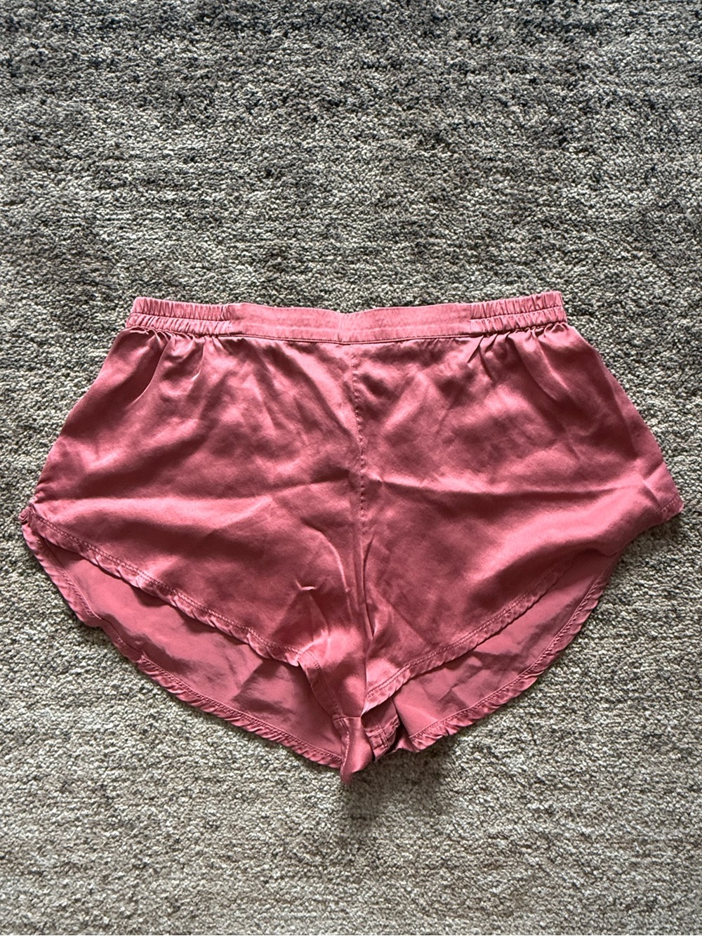 Lunya Washable Silk Short Pajamas